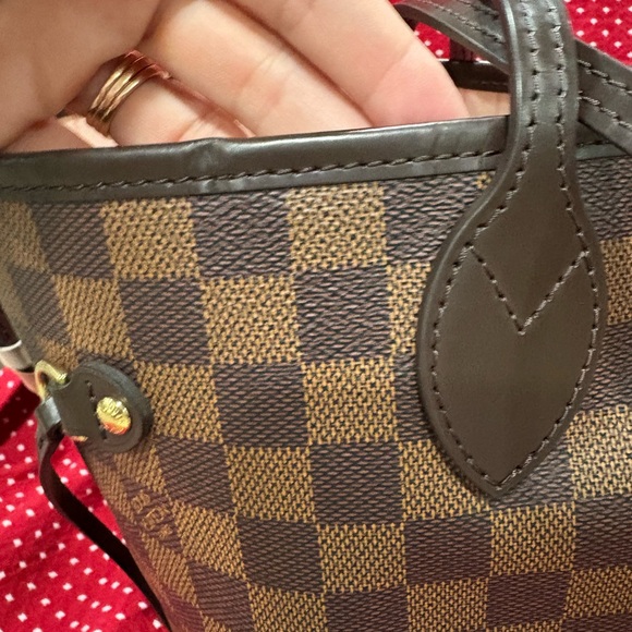 Louis Vuitton Limited Edition Braided Neverfull w/pochette - Picture 9 of 16